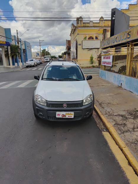 FIAT Strada 1.4 WORKING FLEX CABINE ESTENDIDA, Foto 7