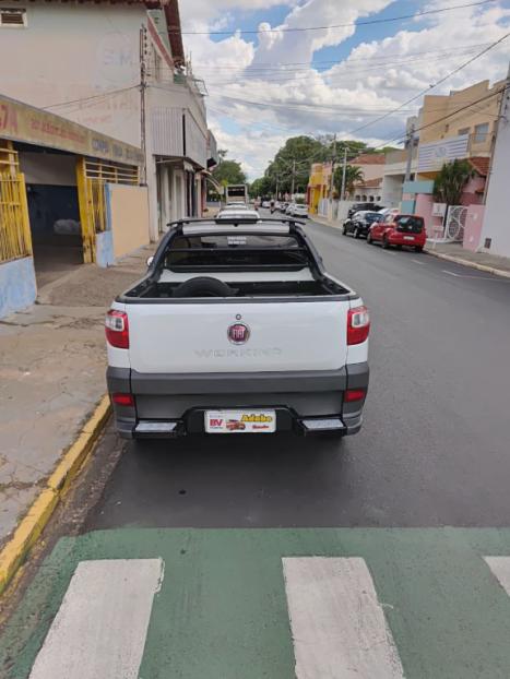 FIAT Strada 1.4 WORKING FLEX CABINE ESTENDIDA, Foto 8