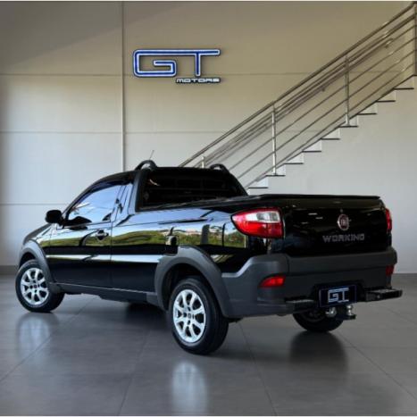 FIAT Strada 1.4 WORKING FLEX CABINE SIMPLES, Foto 2