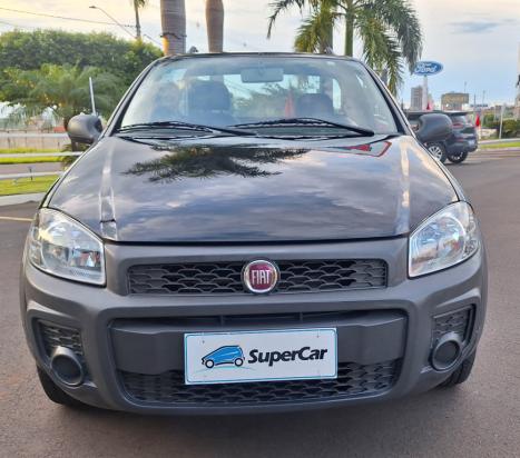 FIAT Strada 1.4 WORKING FLEX CABINE SIMPLES, Foto 2