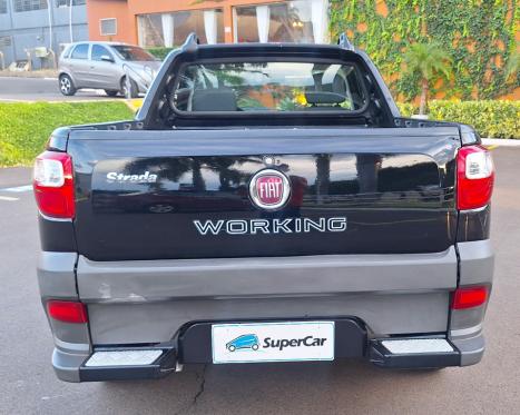 FIAT Strada 1.4 WORKING FLEX CABINE SIMPLES, Foto 4
