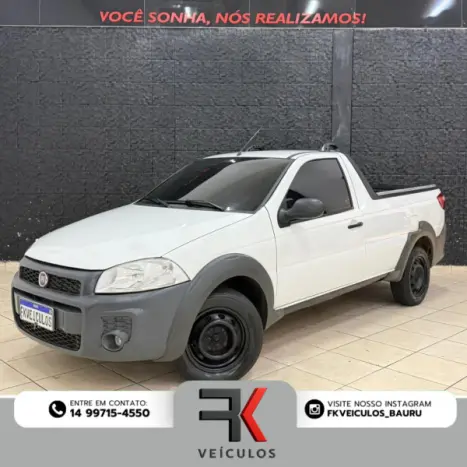 FIAT Strada 1.4 WORKING FLEX CABINE SIMPLES, Foto 1