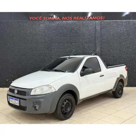 FIAT Strada 1.4 WORKING FLEX CABINE SIMPLES, Foto 2