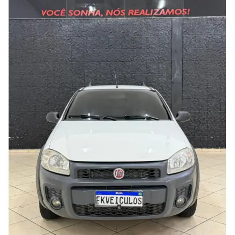 FIAT Strada 1.4 WORKING FLEX CABINE SIMPLES, Foto 3
