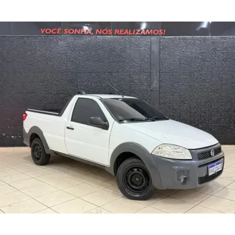 FIAT Strada 1.4 WORKING FLEX CABINE SIMPLES, Foto 4