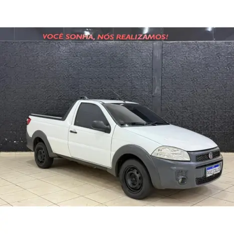 FIAT Strada 1.4 WORKING FLEX CABINE SIMPLES, Foto 5