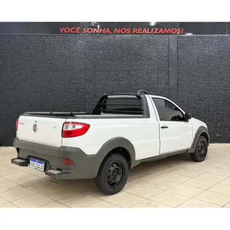 FIAT Strada 1.4 WORKING FLEX CABINE SIMPLES, Foto 6
