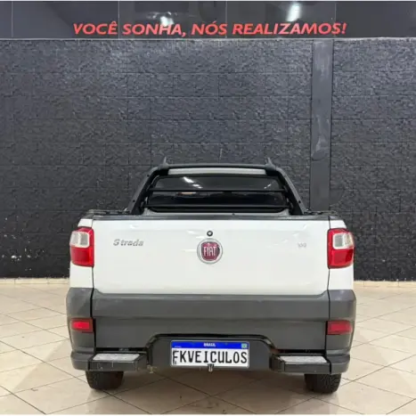 FIAT Strada 1.4 WORKING FLEX CABINE SIMPLES, Foto 7