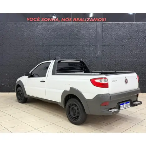 FIAT Strada 1.4 WORKING FLEX CABINE SIMPLES, Foto 8