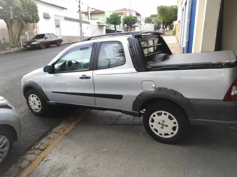 FIAT Strada 1.4 WORKING FLEX CABINE DUPLA, Foto 2