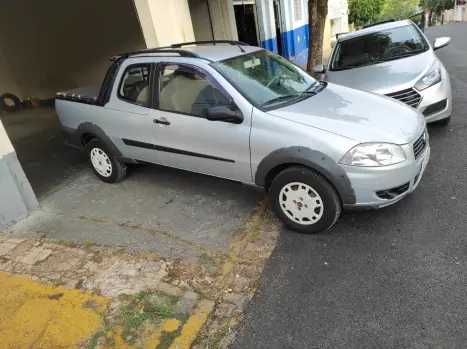 FIAT Strada 1.4 WORKING FLEX CABINE DUPLA, Foto 3