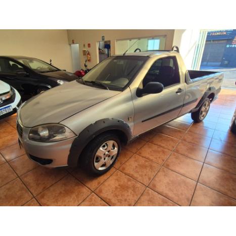 FIAT Strada 1.4 WORKING FLEX CABINE SIMPLES, Foto 3