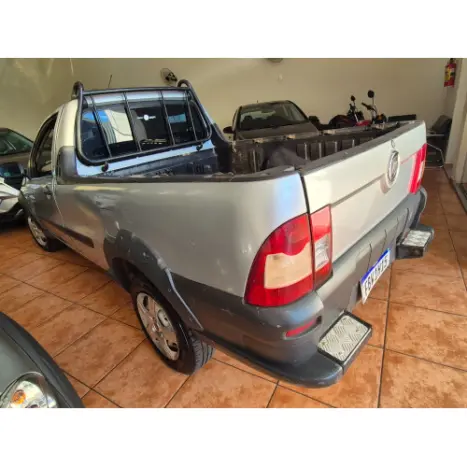 FIAT Strada 1.4 WORKING FLEX CABINE SIMPLES, Foto 4