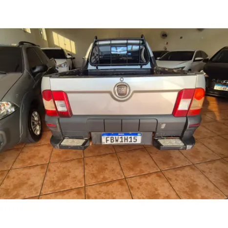 FIAT Strada 1.4 WORKING FLEX CABINE SIMPLES, Foto 5
