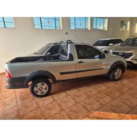 FIAT Strada 1.4 WORKING FLEX CABINE SIMPLES, Foto 7