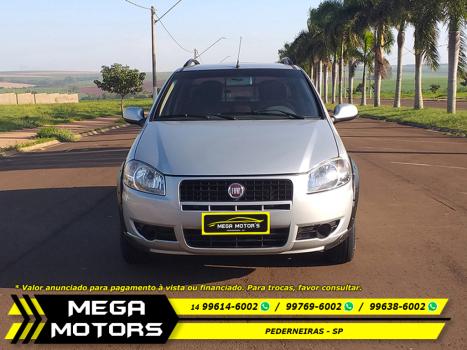 FIAT Strada 1.4 WORKING FLEX CABINE DUPLA, Foto 2