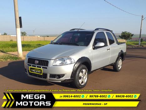 FIAT Strada 1.4 WORKING FLEX CABINE DUPLA, Foto 3