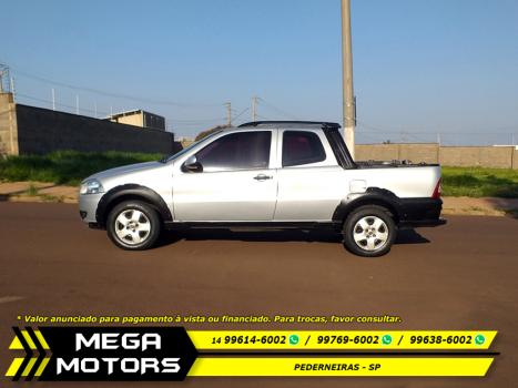 FIAT Strada 1.4 WORKING FLEX CABINE DUPLA, Foto 4