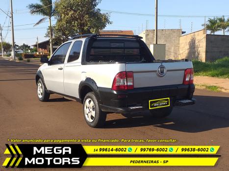 FIAT Strada 1.4 WORKING FLEX CABINE DUPLA, Foto 5
