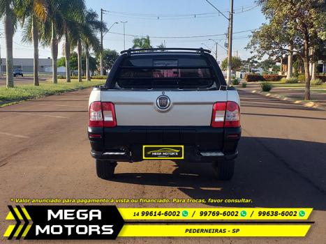 FIAT Strada 1.4 WORKING FLEX CABINE DUPLA, Foto 6