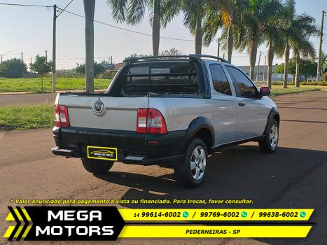 FIAT Strada 1.4 WORKING FLEX CABINE DUPLA, Foto 7