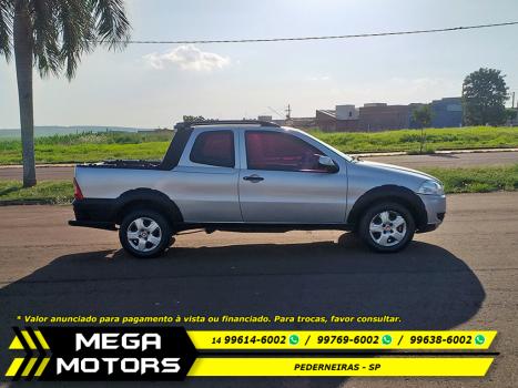 FIAT Strada 1.4 WORKING FLEX CABINE DUPLA, Foto 8
