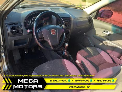 FIAT Strada 1.4 WORKING FLEX CABINE DUPLA, Foto 9