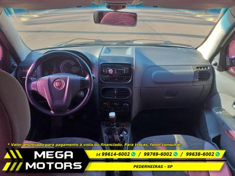 FIAT Strada 1.4 WORKING FLEX CABINE DUPLA, Foto 10