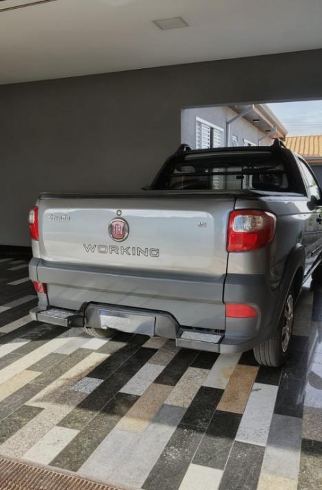 FIAT Strada 1.4 WORKING FLEX CABINE SIMPLES, Foto 1