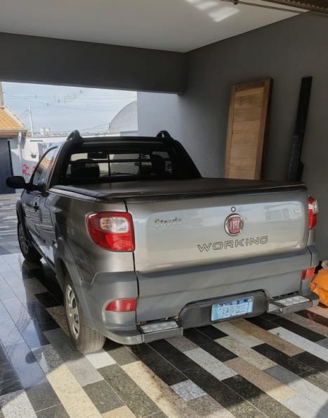FIAT Strada 1.4 WORKING FLEX CABINE SIMPLES, Foto 2