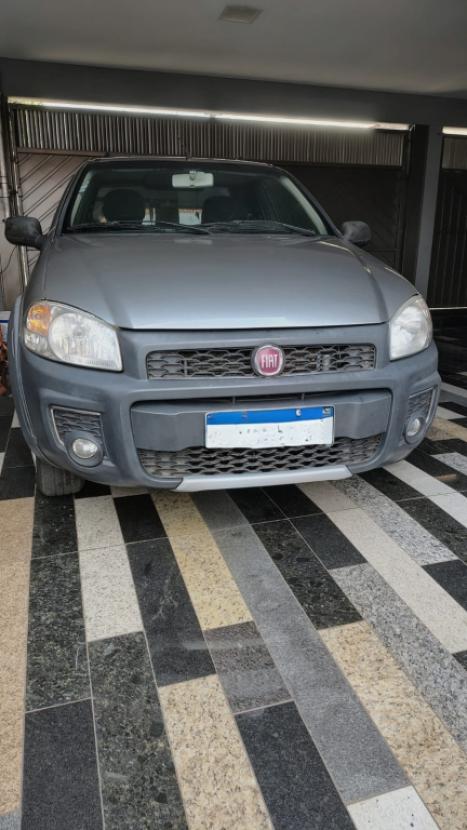FIAT Strada 1.4 WORKING FLEX CABINE SIMPLES, Foto 3