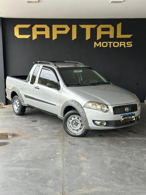 FIAT Strada 1.4 WORKING FLEX CABINE ESTENDIDA, Foto 2
