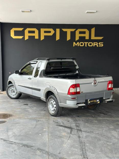 FIAT Strada 1.4 WORKING FLEX CABINE ESTENDIDA, Foto 4