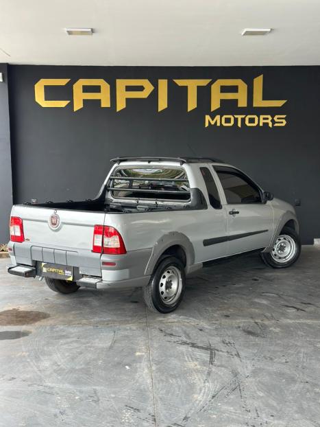 FIAT Strada 1.4 WORKING FLEX CABINE ESTENDIDA, Foto 5