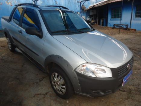 FIAT Strada 1.4 WORKING FLEX CABINE DUPLA, Foto 2