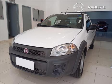 FIAT Strada 1.4 WORKING FLEX CABINE SIMPLES, Foto 4