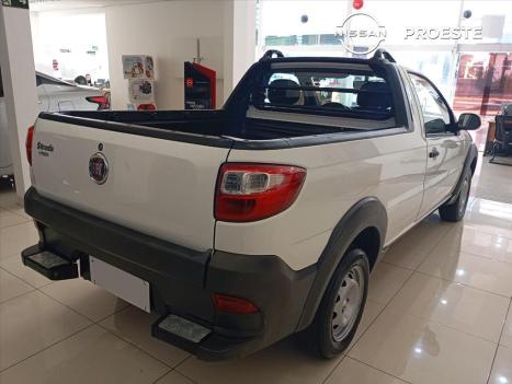 FIAT Strada 1.4 WORKING FLEX CABINE SIMPLES, Foto 5