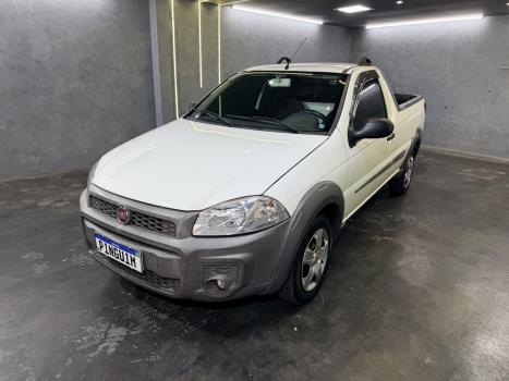 FIAT Strada 1.4 WORKING FLEX CABINE SIMPLES, Foto 2