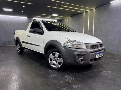 FIAT Strada 1.4 WORKING FLEX CABINE SIMPLES, Foto 4