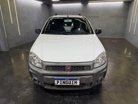 FIAT Strada 1.4 WORKING FLEX CABINE SIMPLES, Foto 5