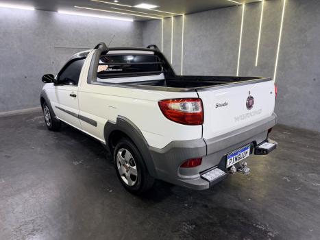 FIAT Strada 1.4 WORKING FLEX CABINE SIMPLES, Foto 6