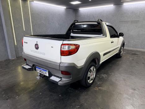 FIAT Strada 1.4 WORKING FLEX CABINE SIMPLES, Foto 7