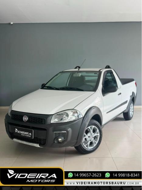 FIAT Strada 1.4 WORKING FLEX CABINE SIMPLES, Foto 1