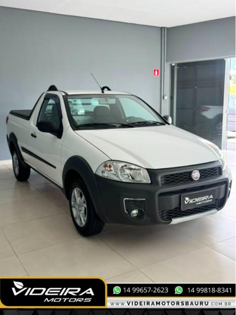 FIAT Strada 1.4 WORKING FLEX CABINE SIMPLES, Foto 2