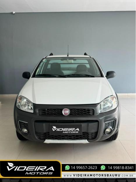 FIAT Strada 1.4 WORKING FLEX CABINE SIMPLES, Foto 3