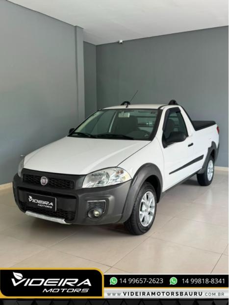FIAT Strada 1.4 WORKING FLEX CABINE SIMPLES, Foto 4