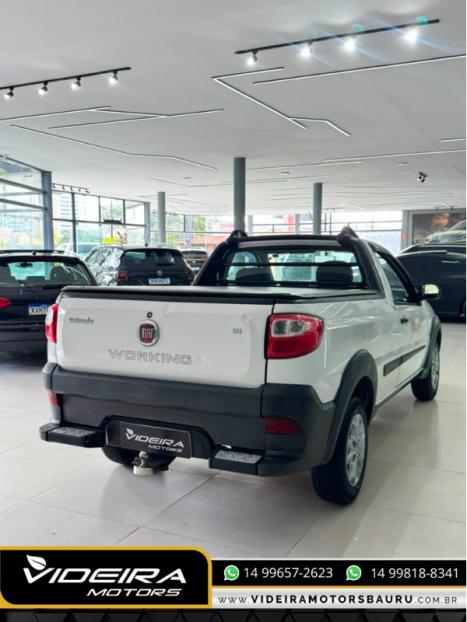 FIAT Strada 1.4 WORKING FLEX CABINE SIMPLES, Foto 5