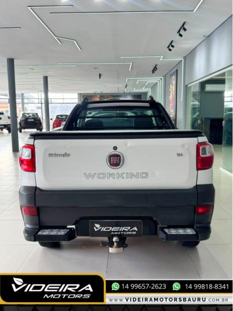 FIAT Strada 1.4 WORKING FLEX CABINE SIMPLES, Foto 6