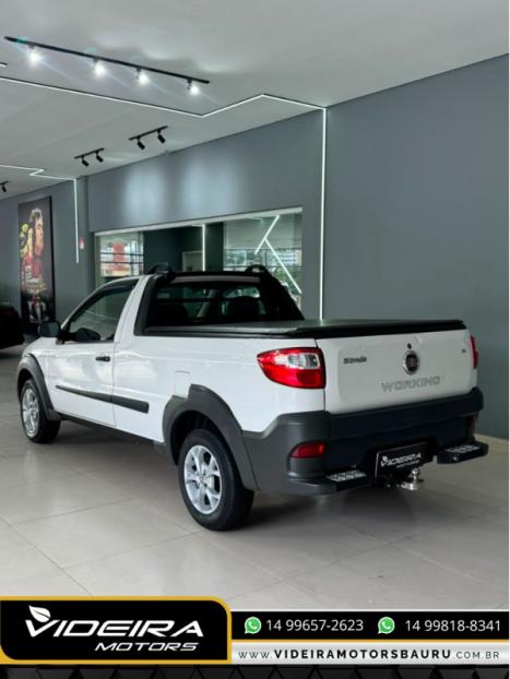 FIAT Strada 1.4 WORKING FLEX CABINE SIMPLES, Foto 7