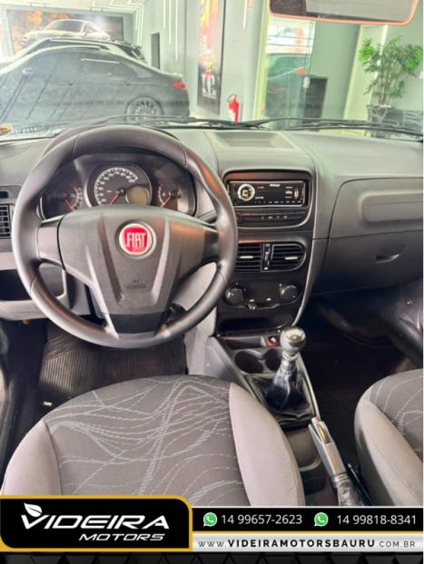FIAT Strada 1.4 WORKING FLEX CABINE SIMPLES, Foto 9